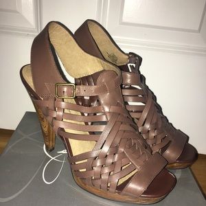 Jessica Simpson Heels Size 7.5